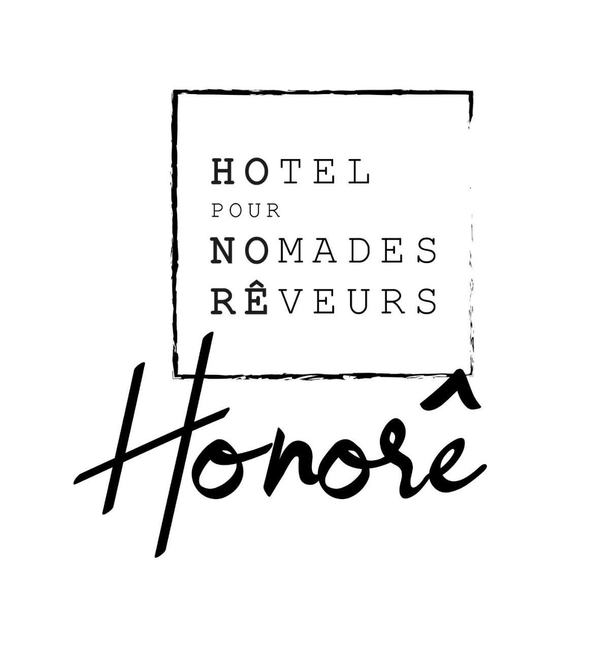 Honore - Suites Amboise リヨン エクステリア 写真